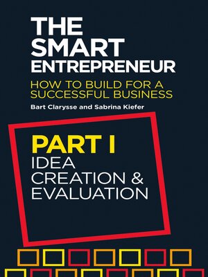 cover image of The Smart Entrepreneur (Part I